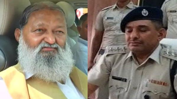 DSP हत्याकांड: हरियाणा गृह मंत्री अनिल विज ने कहा- चाहे पूरे जिले की पुलिस लगानी पड़े, आरोपियों को जवाब देंगे