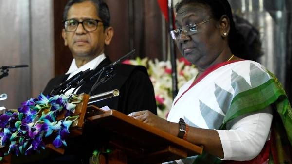 द्रौपदी मुर्मू का राष्ट्रपति होना राजनीतिक संकेतवाद नहीं, सामाजिक व सांस्कृतिक क्रांति का प्रतीक है