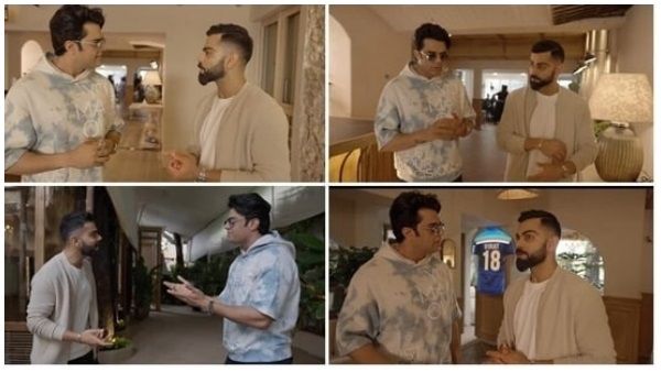 Kohli ने Kishore Kumar के बंगले को रेस्टोरेंट में बदला, वीडियो शेयर कर दिखाई अंदर की झलक; इस दिन होगी ओपनिंग