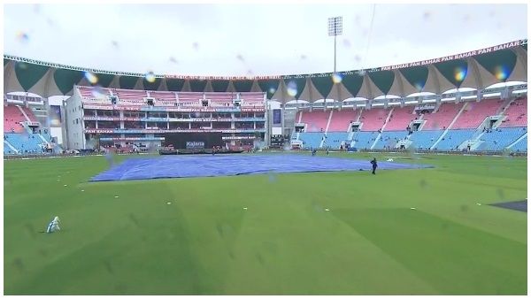 Ind vs SA 1st ODI: लखनऊ में खेला जाना है पहला वनडे, बारिश के चलते टॉस में हो रही देरी