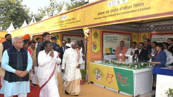 राष्ट्रपति द्रौपदी मुर्मू ने गीता को बताया सबसे पवित्र ग्रंथ