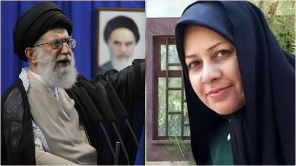 'ईरान से रिश्ते तोड़ देने चाहिए', खामेनेई की तुलना 'हिटलर' से की, सुप्रीम लीडर की भतीजी गिरफ्तार