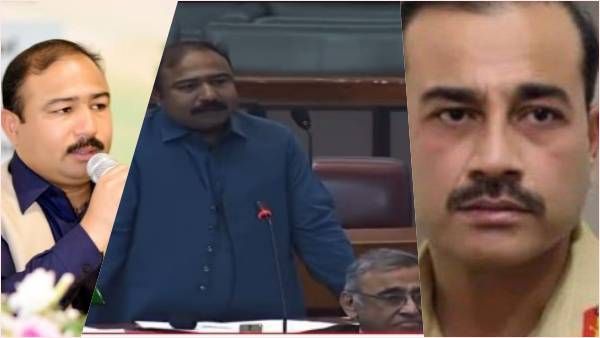 पाकिस्तानी संसद में नये आर्मी चीफ का गालियों से स्वागत, वायरल हुआ वीडियो, जानिए क्या कहा?