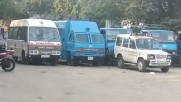 Bhind news: सिर पर चढ़ा कर्ज उतारने के लिए पुलिसकर्मियों ने ही चुराया था पुलिस वाहनों का डीजल