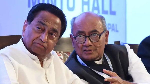 MP Congress: 'बड़े भाई-छोटे भाई' के शीतयुद्ध से परेशान कांग्रेस आलाकमान, संतुलन साधने की मजबूरी