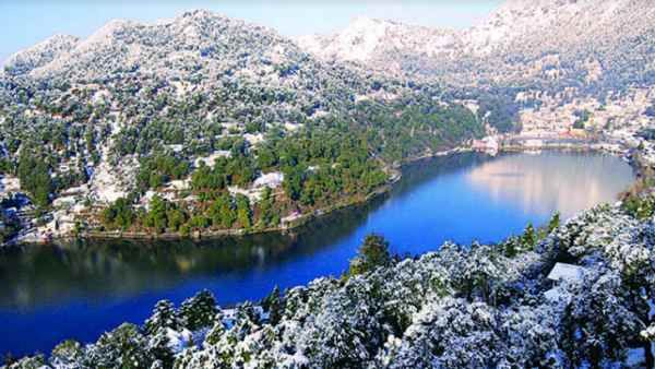 Naini Lake: टल गया नैनी झील पर आया संकट