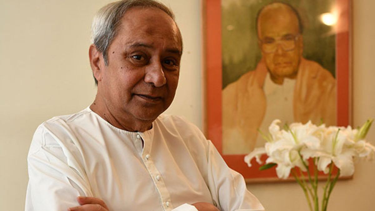 बीजद ने बिजय पटनायक पर किया पलटवार, कहा-'वह राज्यसभा टिकट के इच्छुक थे'