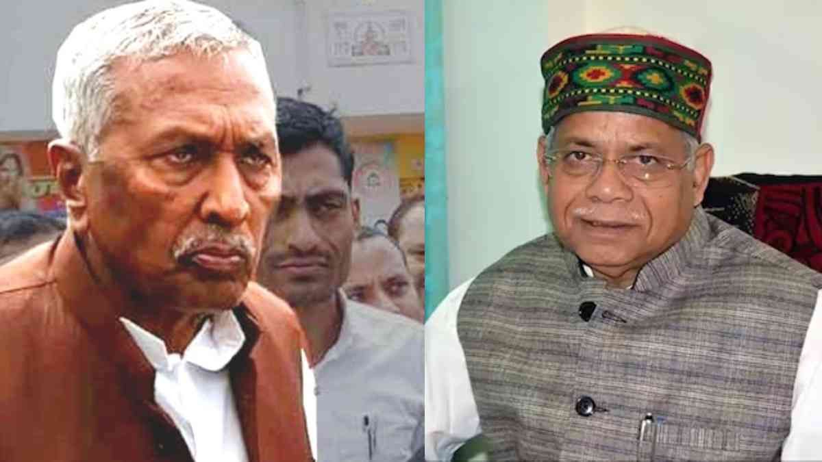 Governors from UP: राज्यपालों की नियुक्ति के जरिए उत्तर प्रदेश की राजनीति साधने की कोशिश