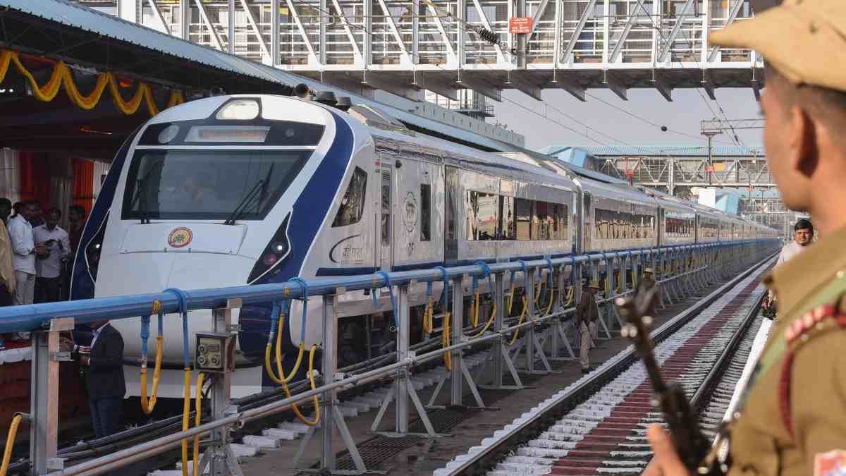 भारतीय रेलवे ने ओडिशा में 57 स्टेशनों के आधुनिकीकरण की योजना बनाई