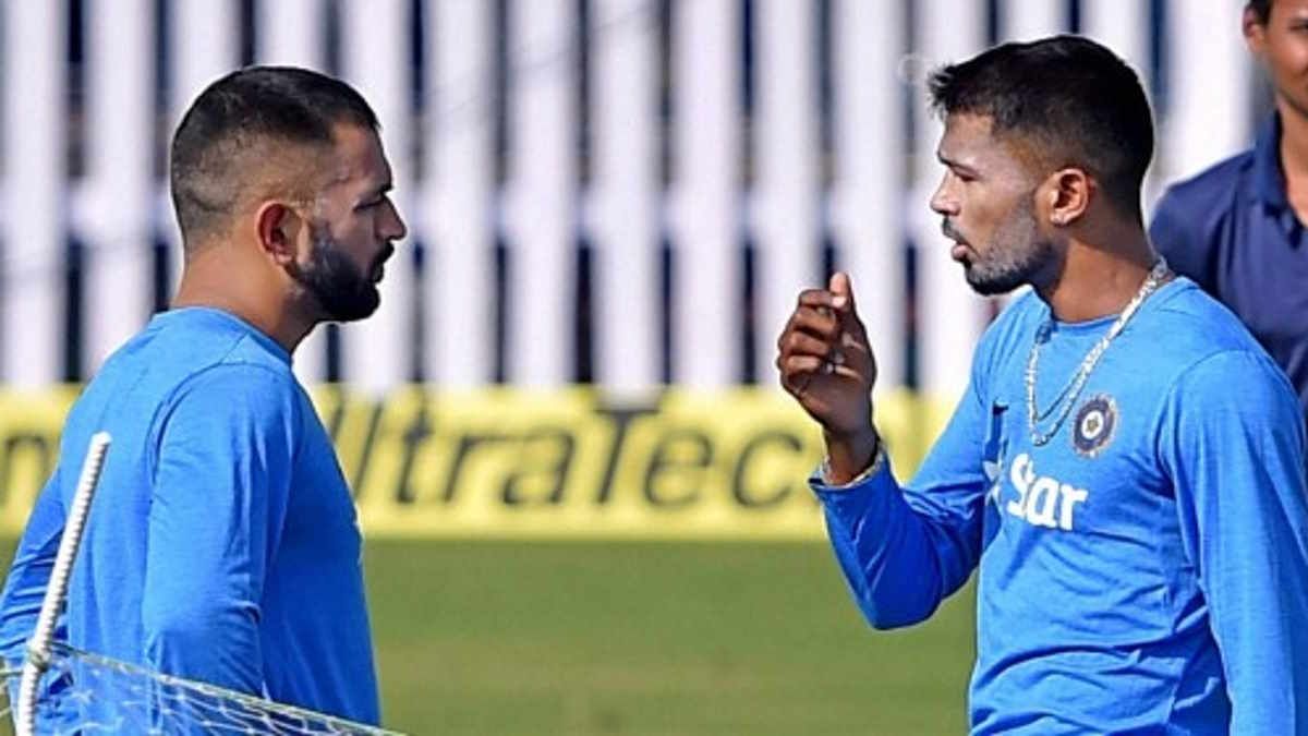 IPL 2023: गुजरात टाइटंस के इस खिलाड़ी को एक जैसे लगते हैं धोनी और पांड्या, खेल चुका है दोनों की कप्तानी में