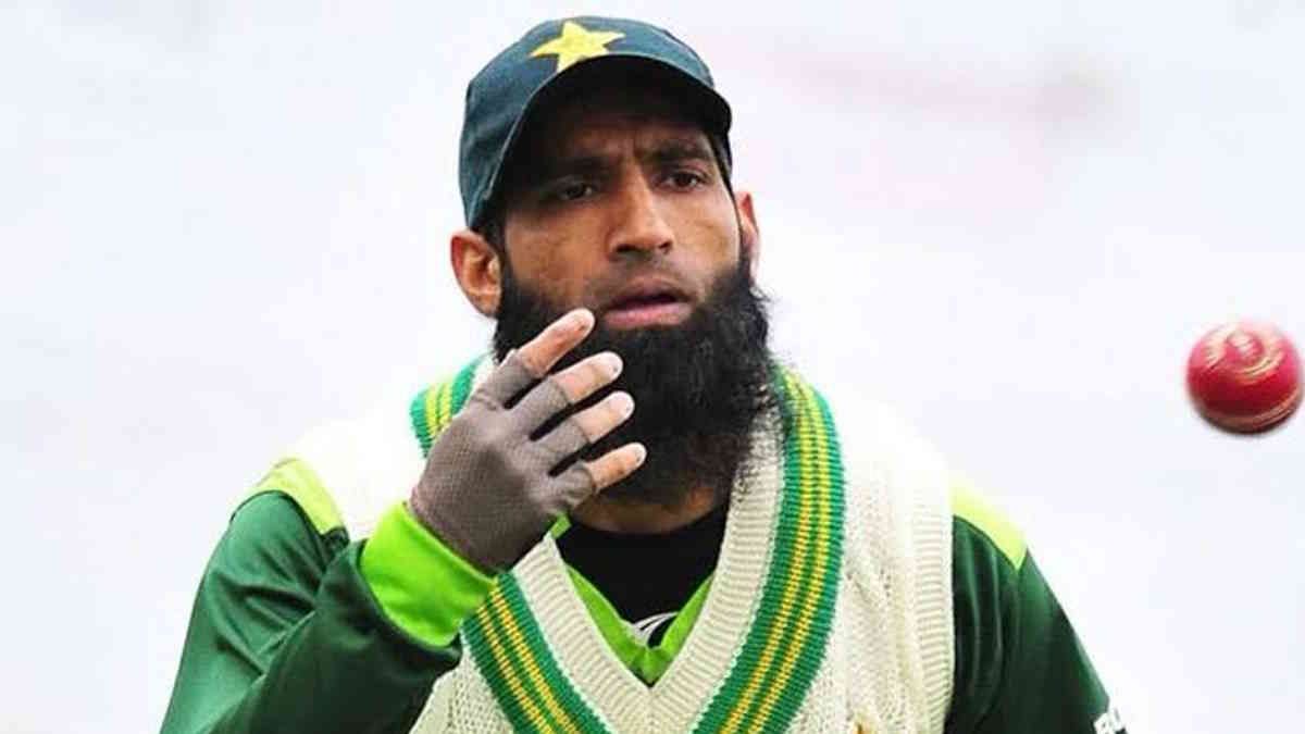 अफगानिस्तान टी20 सीरीज के लिए बल्लेबाजी कोच से हटे मोहम्मद यूसुफ, निजी कारणों का दिया हवाला