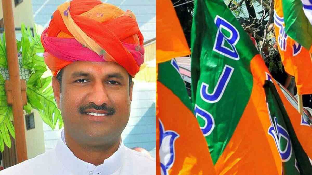 Rajasthan BJP President: गुटबाजी की कांव कांव, बीजेपी ने लगाया जोशी पर दांव