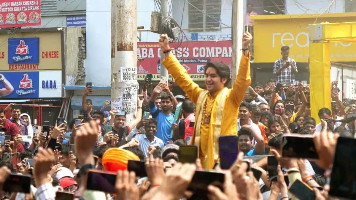 Dhirendra Shashtri: जातियों में बंटे बिहार में हिन्दुत्व की हुंकार?