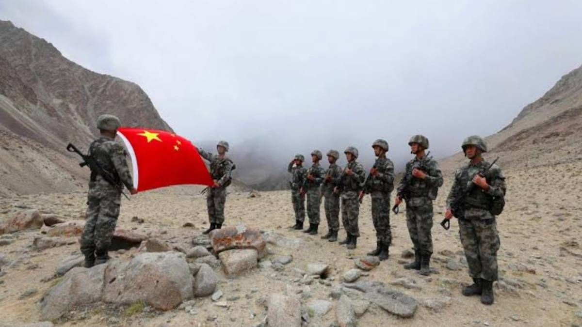India China Border: सीमा पर चीन का इन्फ्रास्ट्रक्चर निर्माण चिंताजनक