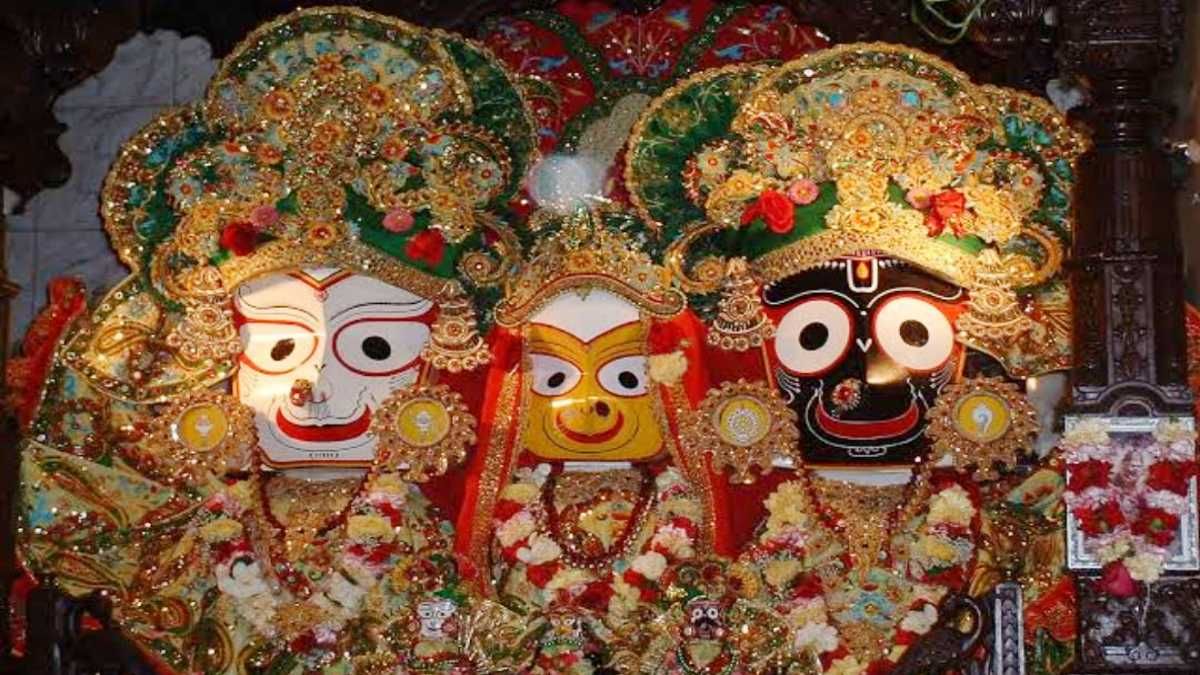 Jagannath Rath Yatra: अद्वितीय और अद्भुत है भगवान जगन्नाथ की महिमा