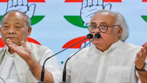 Congress on Manipur: मणिपुर आपदा में अवसर की तलाश