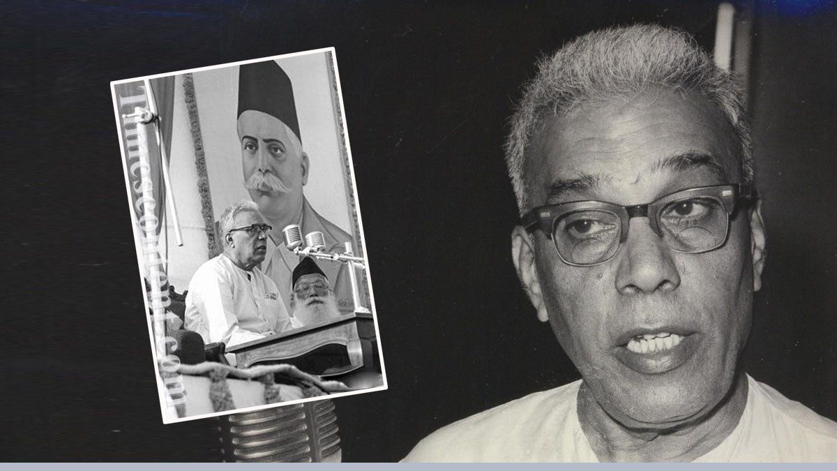 Balasaheb Deoras: आरएसएस के तीसरे प्रमुख थे बालासाहब देवरस, जिन्होंने संघ को दी एक नयी दिशा