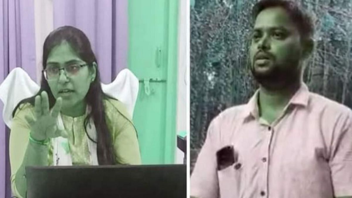 Jyoti Maurya: बाहरी चमक दमक से बिखरता साझे भविष्य का सपना