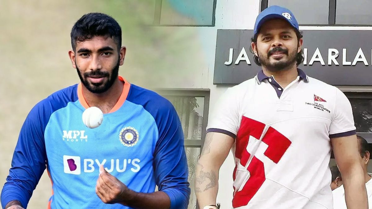 भारत के लिए बुमराह हैं 'बूम-बूम', श्रीसंत ने तेज गेंदबाज के लिए दिए कुछ खास सुझाव