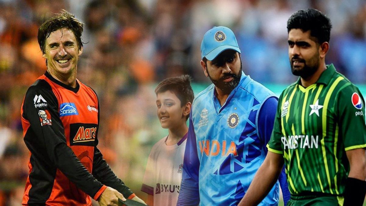 शाहीन अफरीदी vs भारत के टॉप-3 बल्लेबाज: हॉग ने कहा- इन्हीं के हाथ में होगा मैच का फैसला