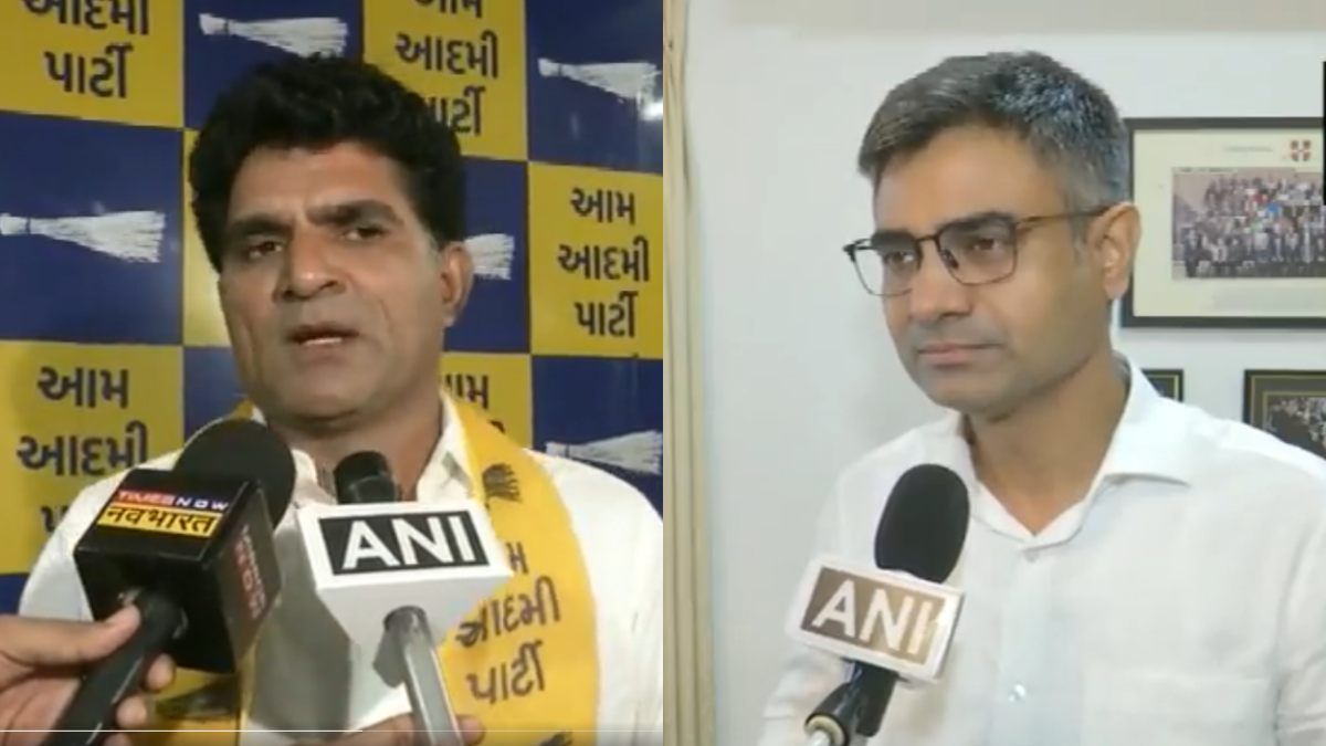 26 दलों वाले INDIA पर AAP बोली, राष्ट्रीय तस्वीर आने वाले दिनों में साफ होगी, हम गुजरात में भी लड़ेंगे चुनाव