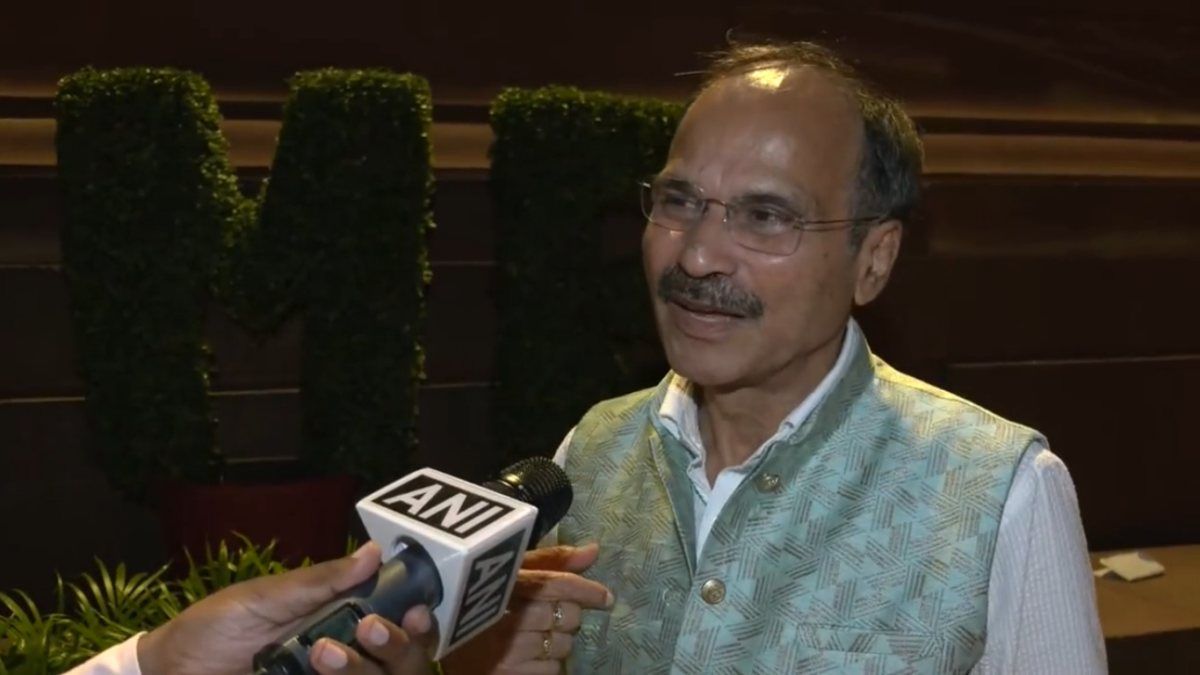 मुंबई हमले पर प्रेस कॉन्फ्रेंस करने वाले मोदी मणिपुर हिंसा पर मौन, सब जगह राजनीति करती है भाजपा-NDA: अधीर रंजन