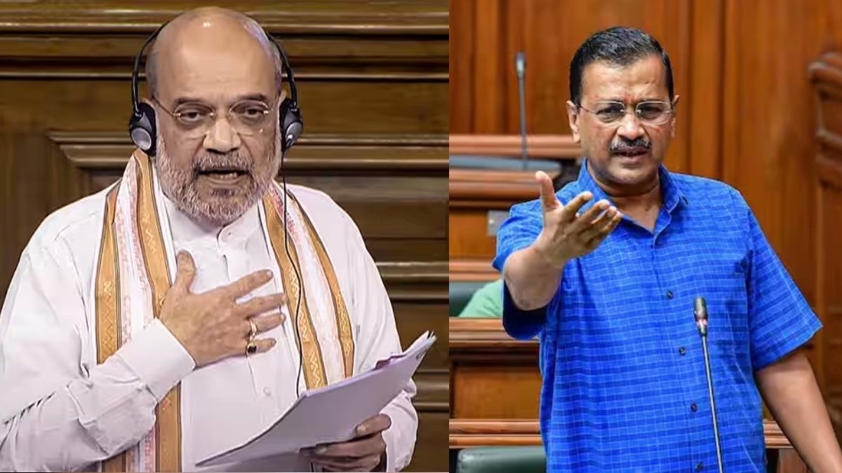 Delhi Services: दिल्ली के प्रशासन पर नए कानून से उठते सवाल