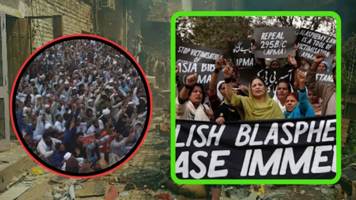 Blasphemy in Pakistan: पाकिस्तान का ईशनिंदा कानून बना अल्पसंख्यकों की जान की आफत 