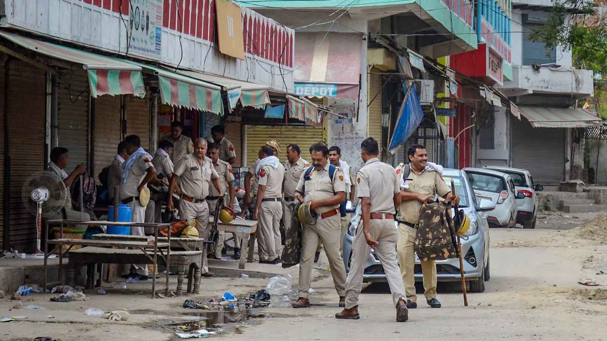 Mewat: तुझको रक्खे राम तुझको अल्लाह रक्खे...!