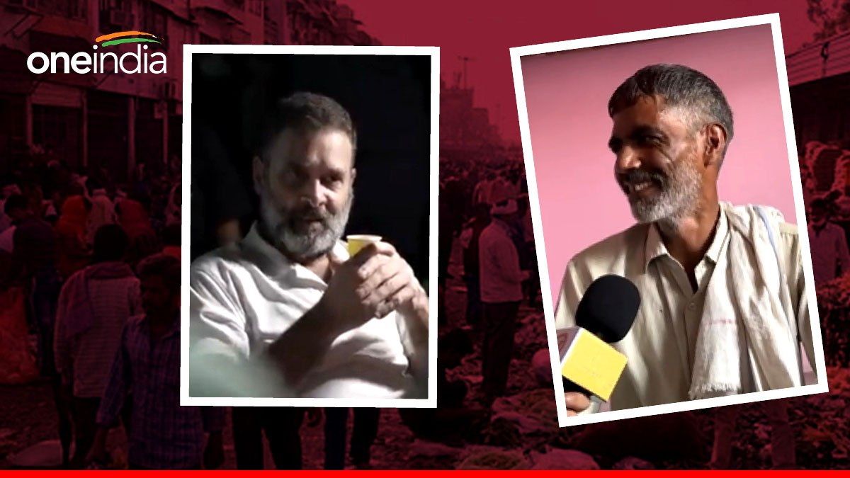 वीडियो वायरल होने के बाद क्यों गुम हो गए थे सब्जी विक्रेता रामेश्वर, खुद बताई ये बड़ी वजह