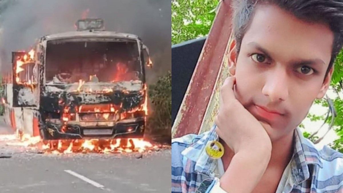 दर्दनाक हादसा: ड्राइवर ने चलती बस से छात्र को उतारा, फिर जो हुआ, देखने वालों की रूह कांप गई!