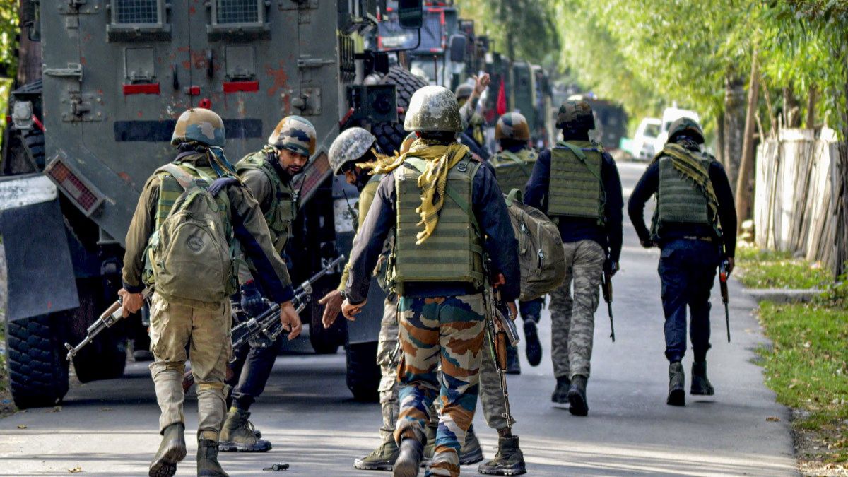 Kokernag Encounter: कोकरनाग में आतंकियों के निशाने पर कैसे आ गये सैन्य अधिकारी?