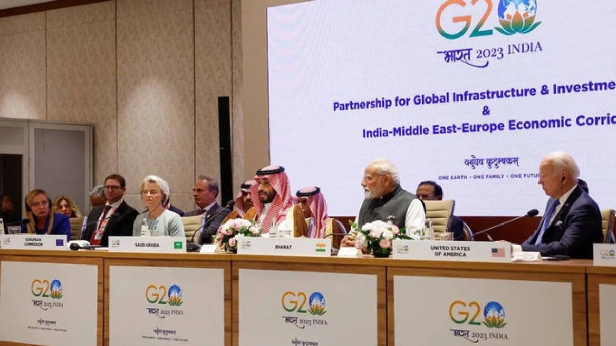 India Europe Corridor: भारत ही नहीं आसियान देशों के लिए भी अवसर