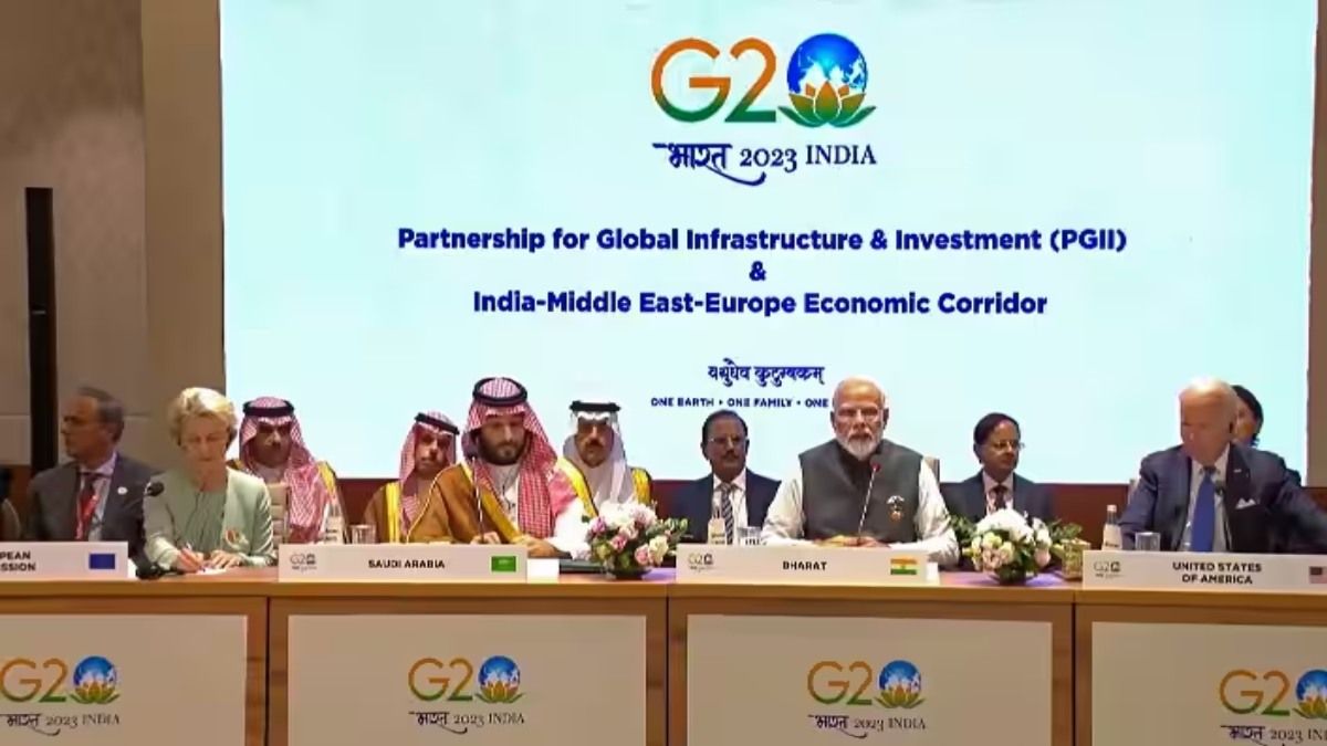 IME Corridor: भारत के लिए कितना महत्वपूर्ण है भारत-अरब-यूरोप व्यापार कॉरिडोर?