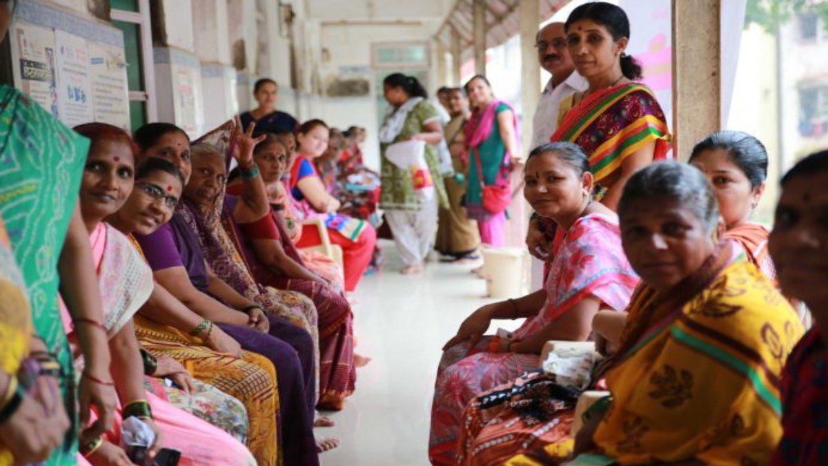 Women Healthcare: दयनीय दशा में है भारत में महिलाओं का स्वास्थ्य