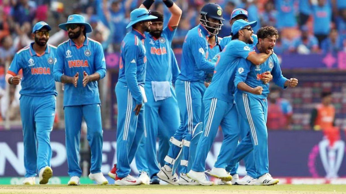 Cricket World Cup: चैंपियन बनने का दमखम दिखा रही है टीम इंडिया