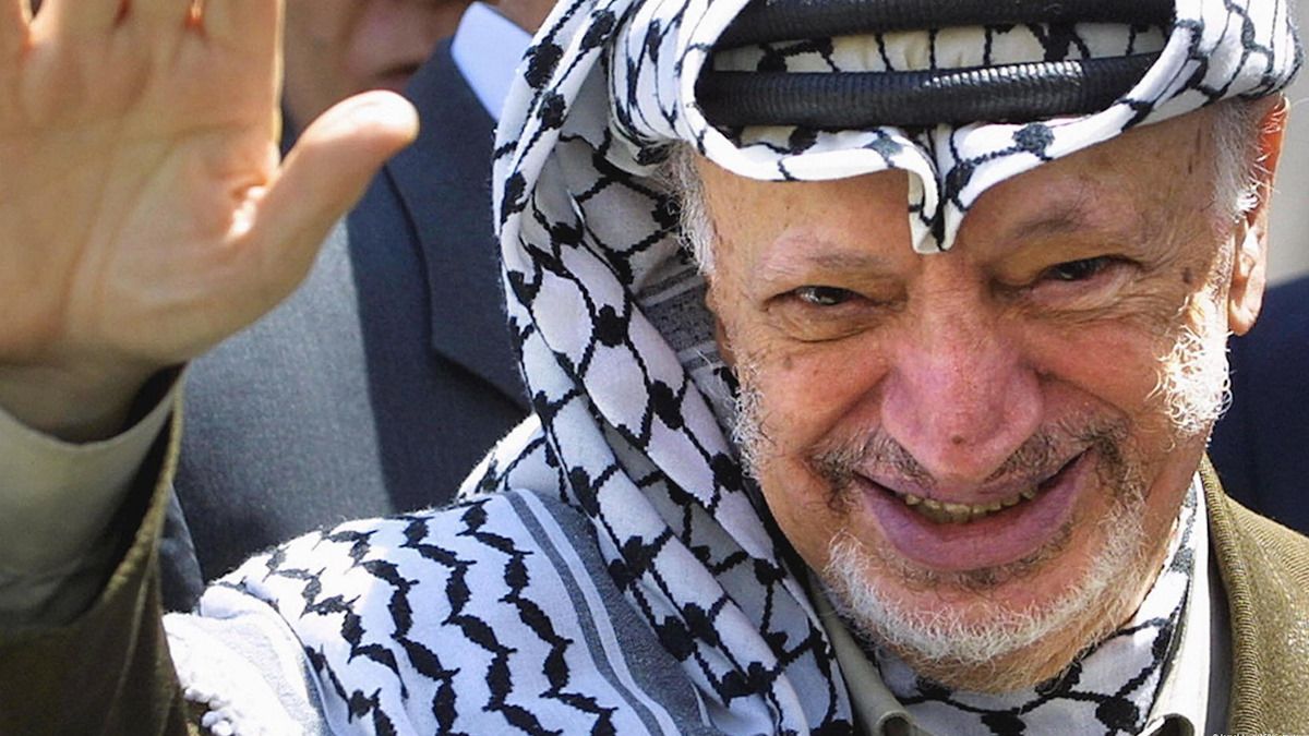 Yasser Arafat: हमास के हमले के बाद क्यों याद आये यासिर अराफ़ात?