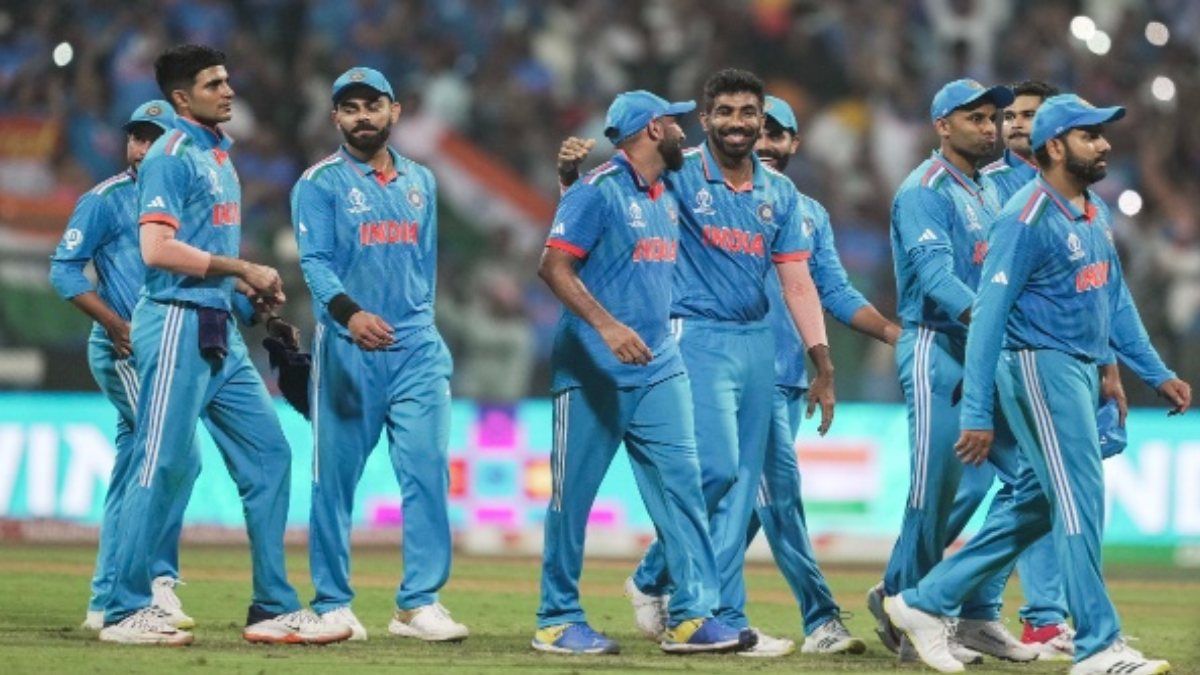 Team India: सफलता के सातवें आसमान पर टीम इंडिया