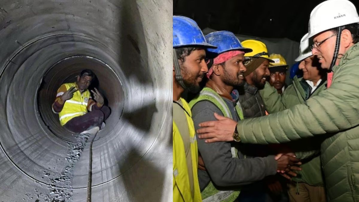 Rescue Operation: अदम्य साहस और जीवटता से जीवन की जीत