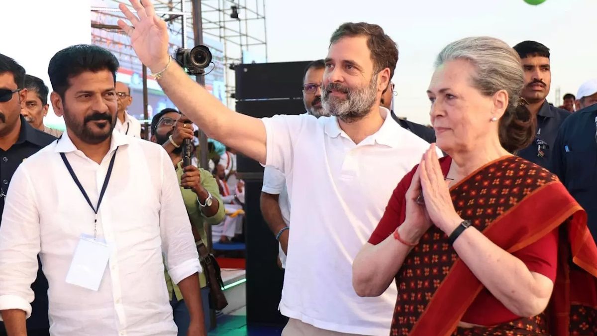 Telangana Elections: क्या तेलंगाना 30 नवंबर को ‘सोनियाम्मा’ को रिटर्न गिफ्ट देगा?