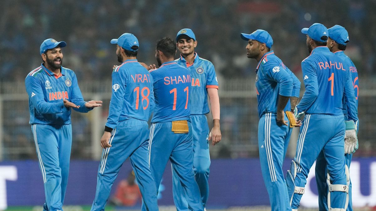 Team India: नजर न लगे टीम इंडिया को