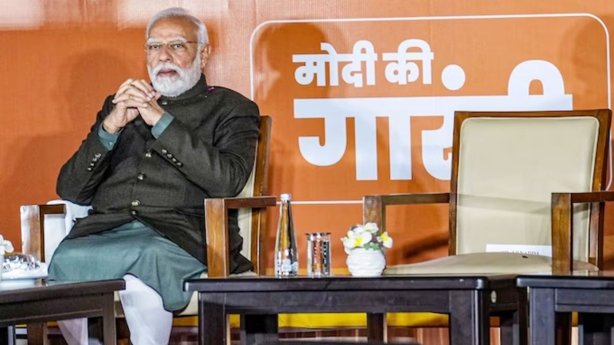 Lok Sabha Elections: मोदी की गारंटी पर सवार भाजपा क्या जाएगी चार सौ के पार?