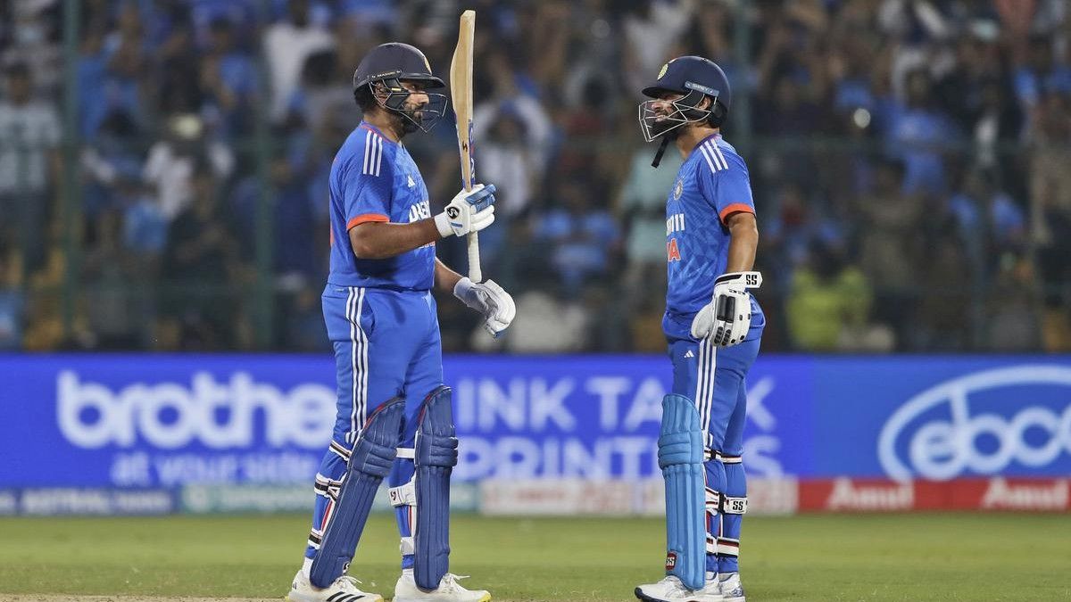 India Afghanistan T20: रोहित, रिंकू, रवि का दिन और सुपर ओवर में टीम सुपरकिंग