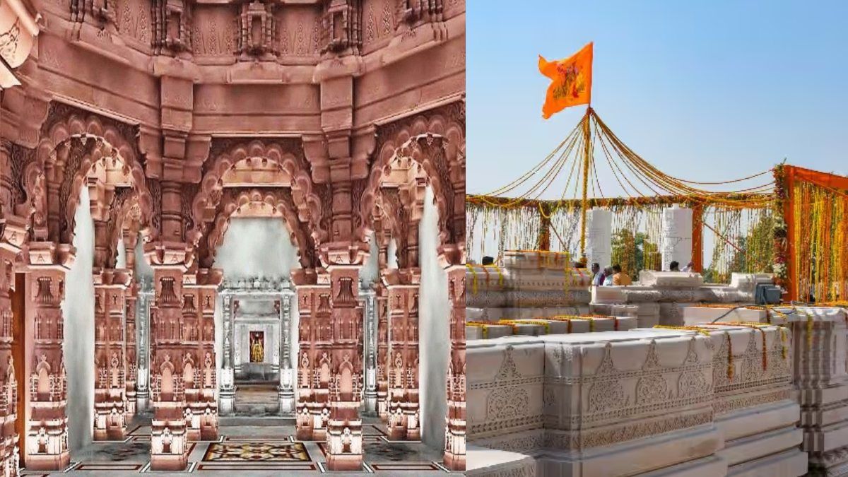 Ram Mandir and Rajasthan: राम मंदिर निर्माण हेतु योगदान में राजस्थान सबसे आगे