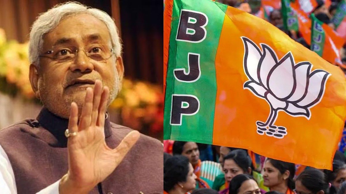 Bihar Politics: नीतीश को साथ लाने से बीजेपी को होंगे सात बड़े फायदे 