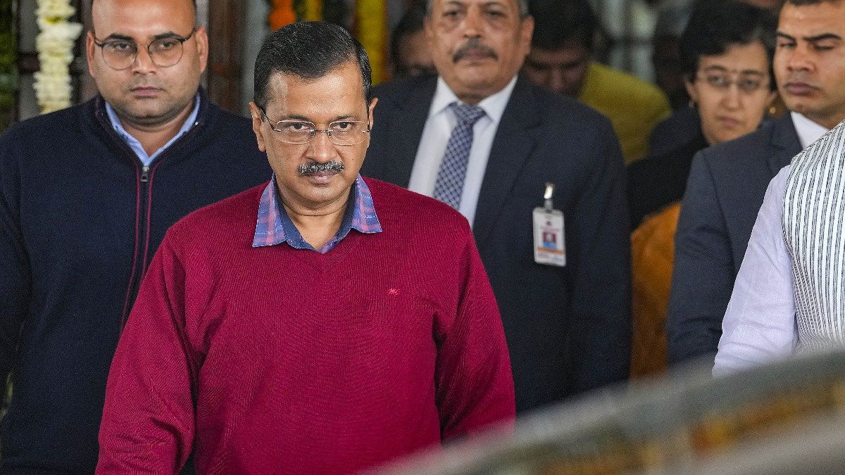 Arvind Kejriwal: हमारे विधायकाें को तोड़ने की कोशिश की गई, इसलिए विश्वास मत की जरूरत पड़ी- केजरीवाल