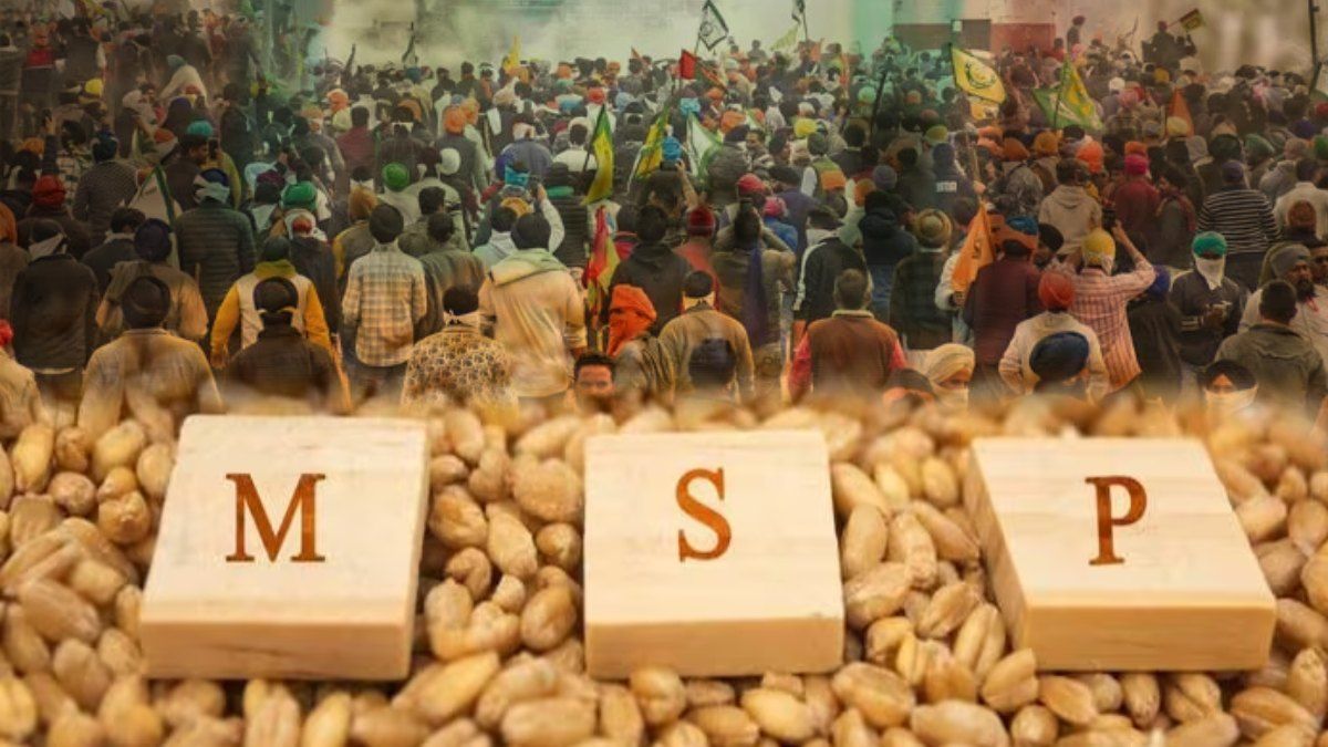 MSP Guarantee: एमएसपी की गारंटी से ही संभव होगा गरीबी उन्मूलन  