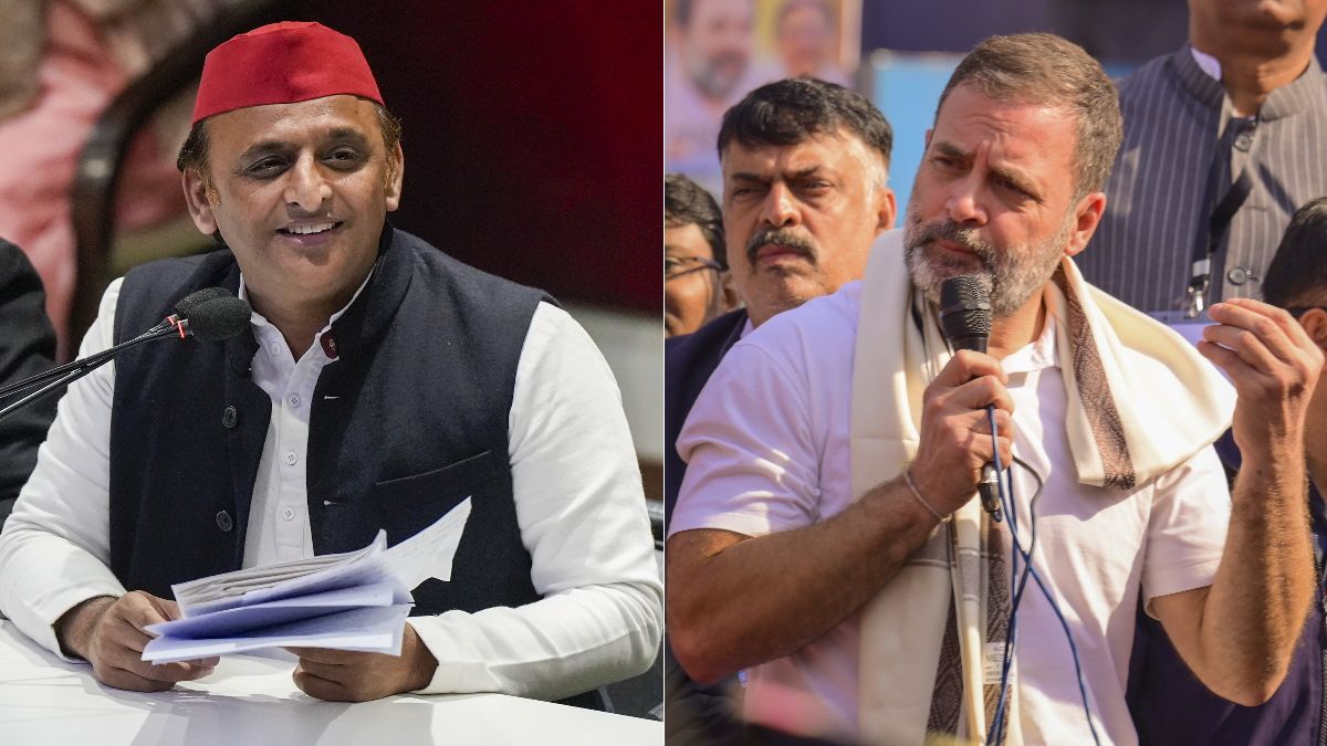 अब अखिलेश यादव ने दिया कांग्रेस को अल्टीमेटम, कहा- 'जिस दिन सीटों का बंटवारा...'