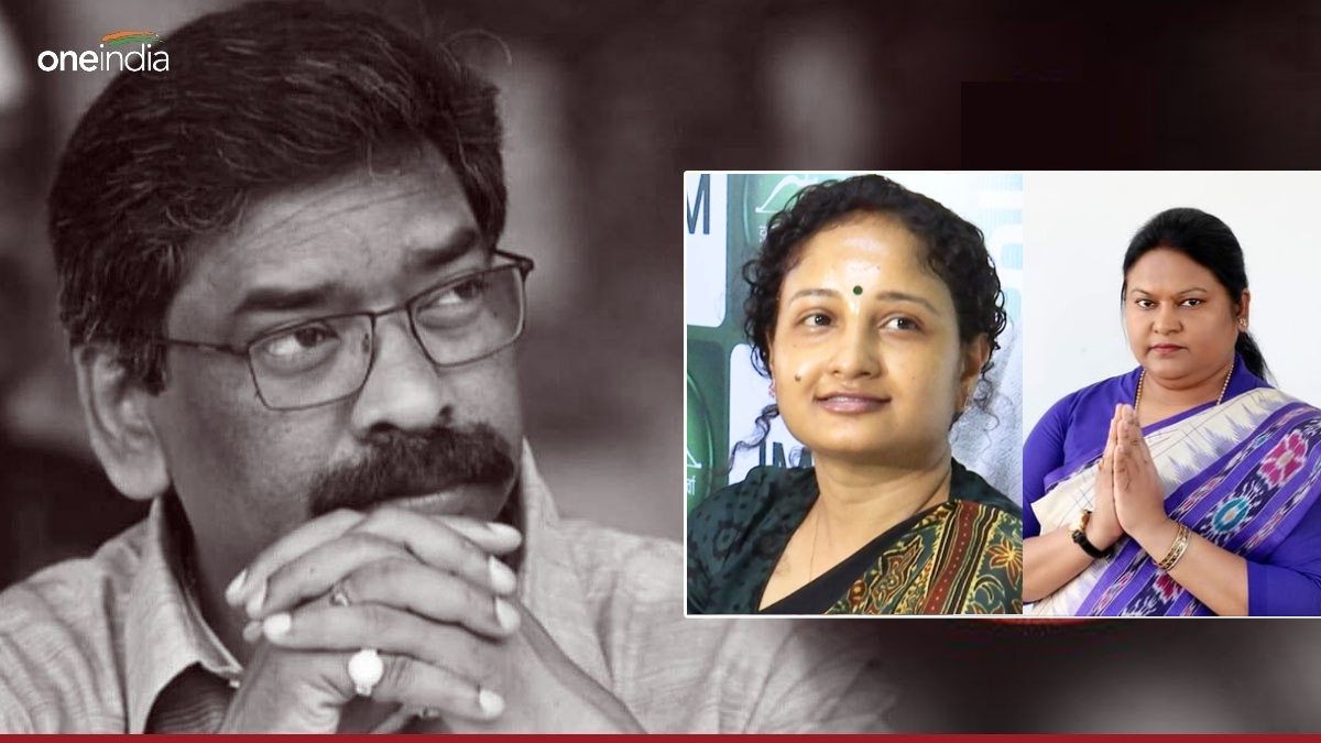 Jharkhand: सोरेन परिवार पर मंडराता राजनीतिक संकट