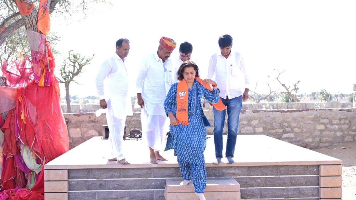 Nagaur Seat: नागौर, जहां से पंचायती राज लागू हुआ, क्या फिर बनेगा मिर्धा परिवार का गढ़?